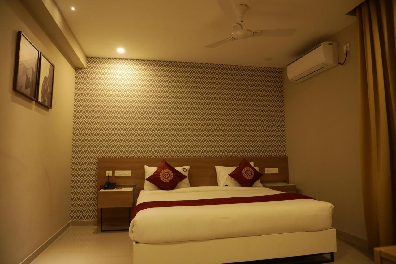 Noor Jehan'S Grand Noor Palakkad Exterior foto